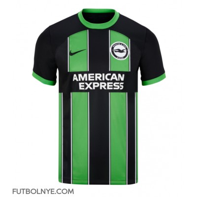 Camiseta Brighton Simon Adingra #11 Tercera Equipación 2024-25 manga corta Camiseta Brighton Simon Adingra #11 Tercera Equipación 2024-25 manga corta